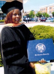 Dr. Marie Umar- Kamara