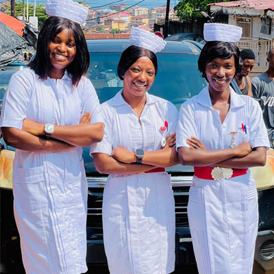 university nurse